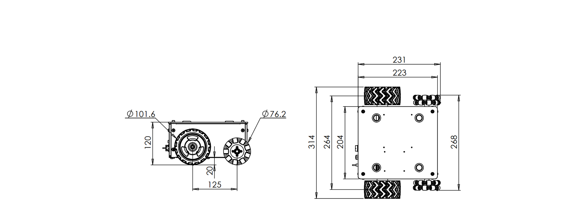 三亿(中国)外形尺寸