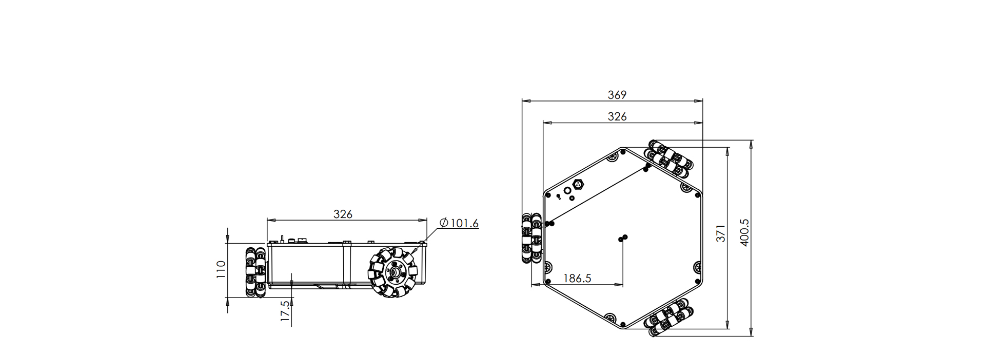 三亿(中国)外形尺寸