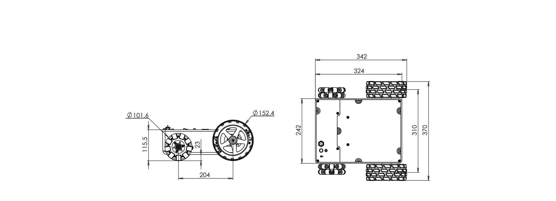 三亿(中国)外形尺寸