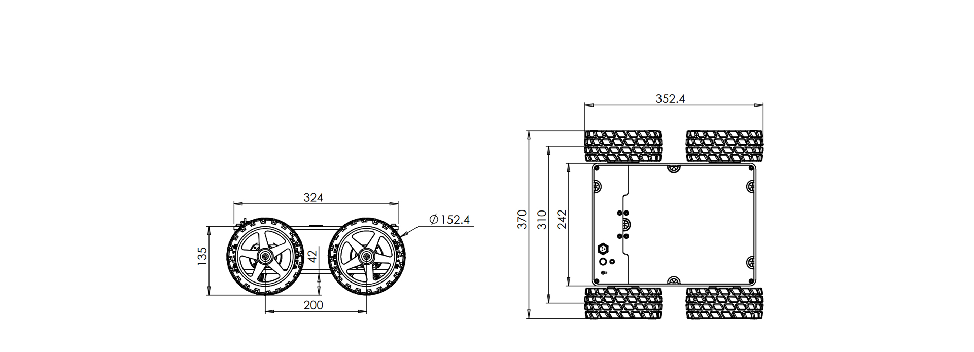 三亿(中国)外形尺寸