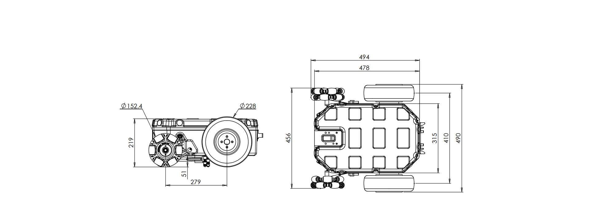 三亿(中国)外形尺寸