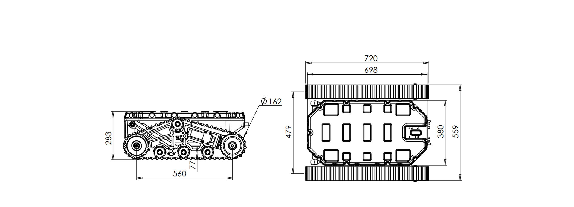 三亿(中国)外形尺寸