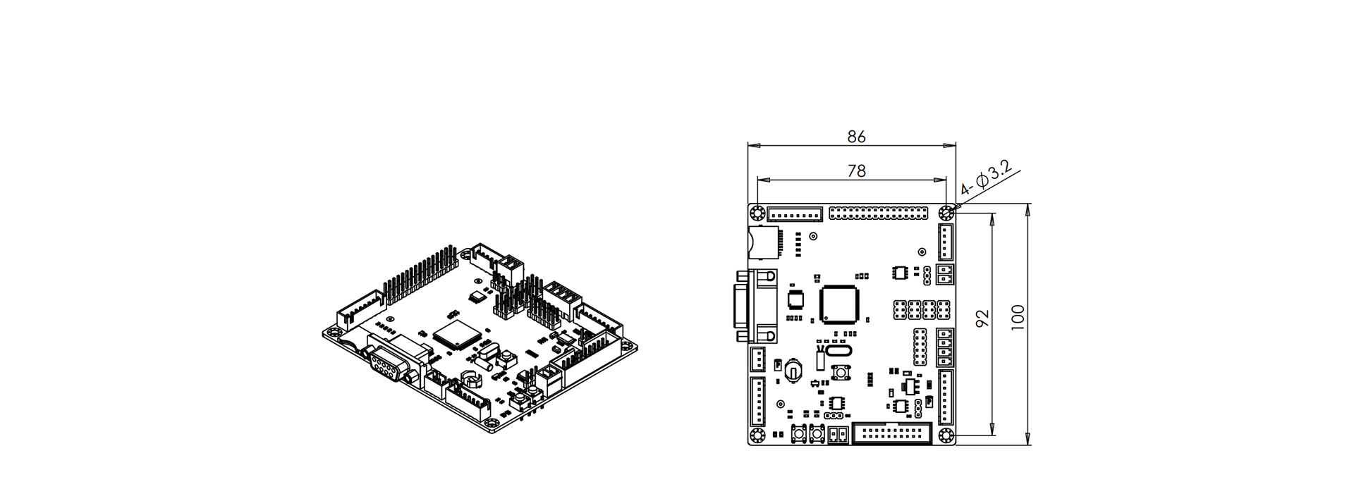 三亿(中国)外形尺寸