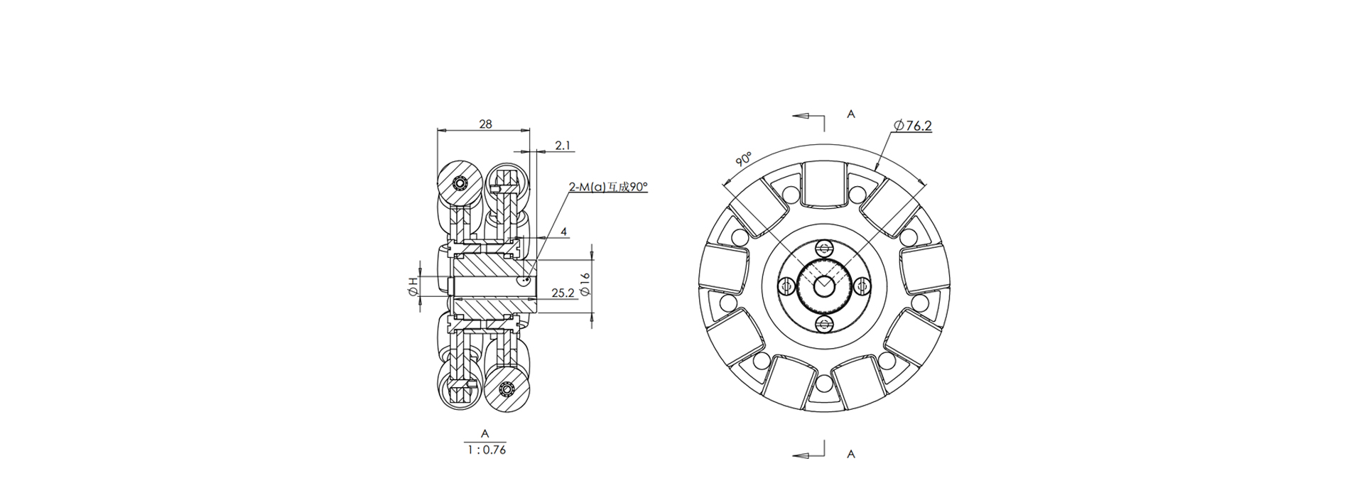 三亿(中国)外形尺寸