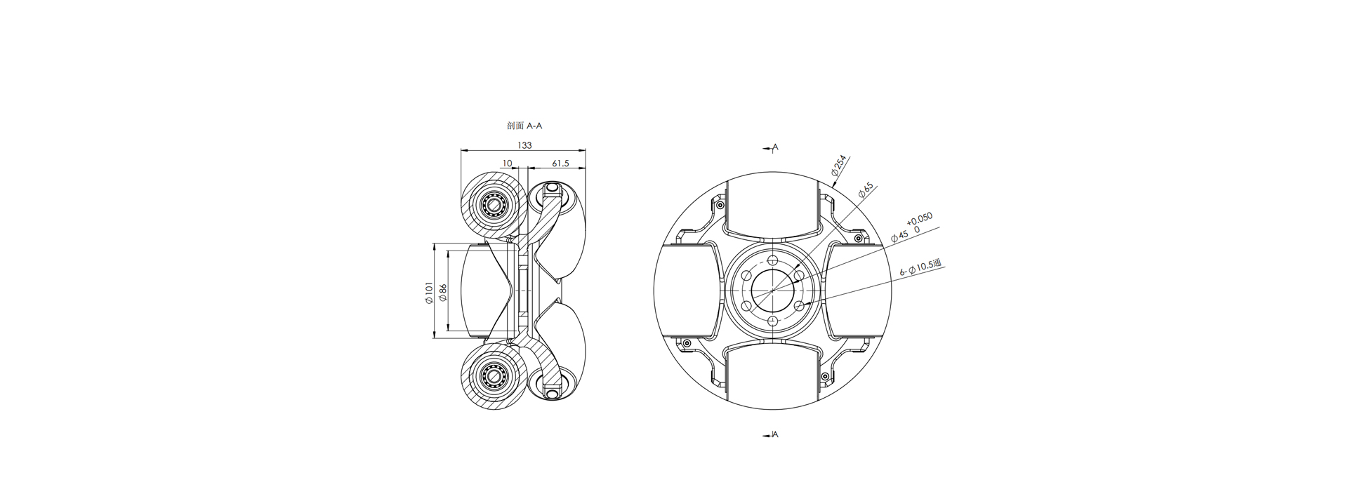 三亿(中国)外形尺寸