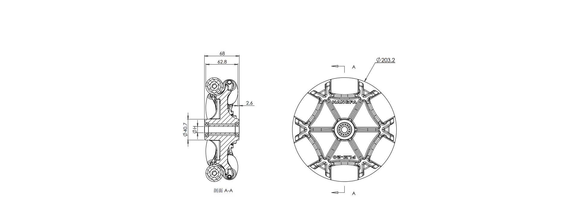 三亿(中国)外形尺寸