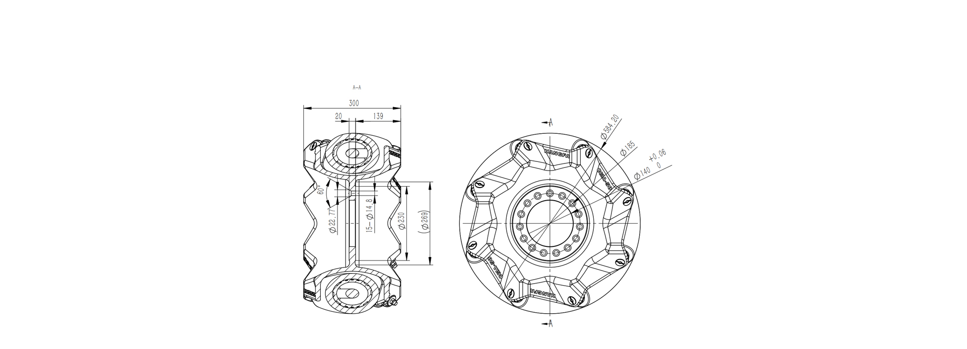 三亿(中国)外形尺寸