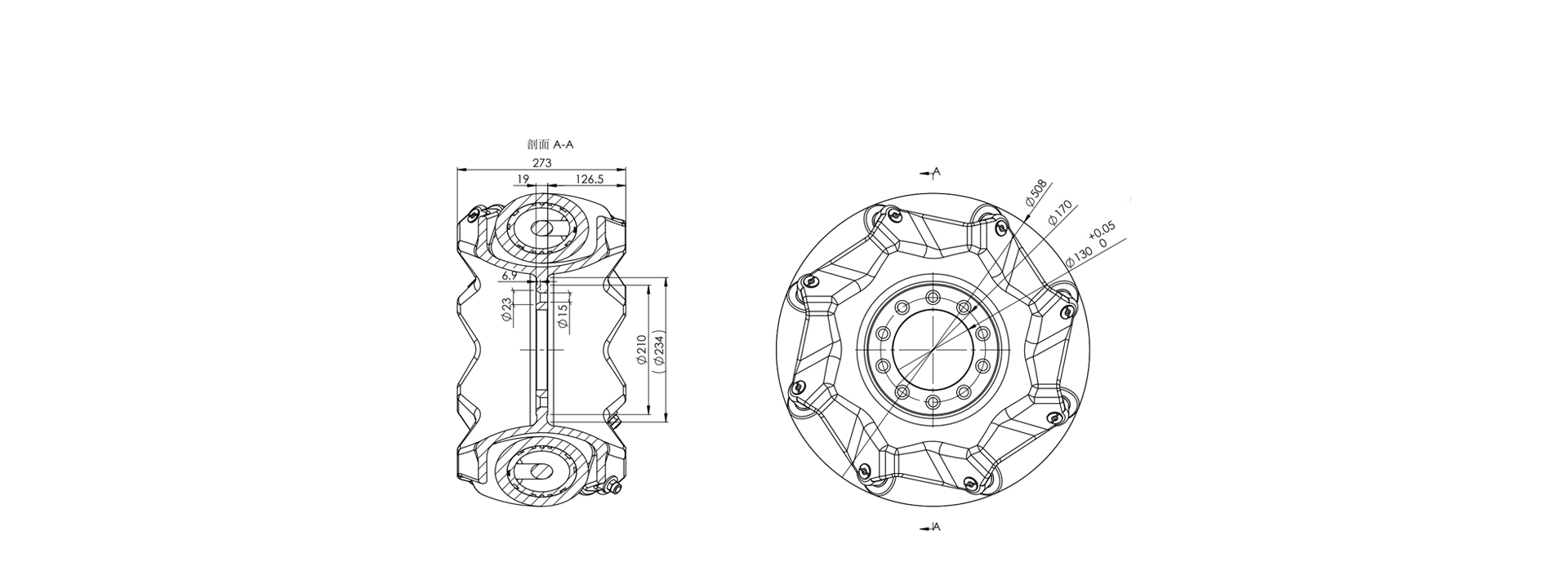 三亿(中国)外形尺寸